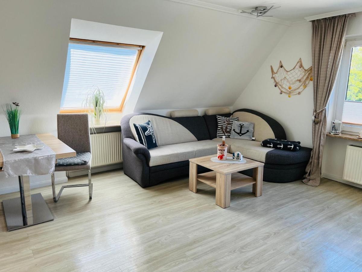 Haus Larum App. 5 Scharbeutz Extérieur photo