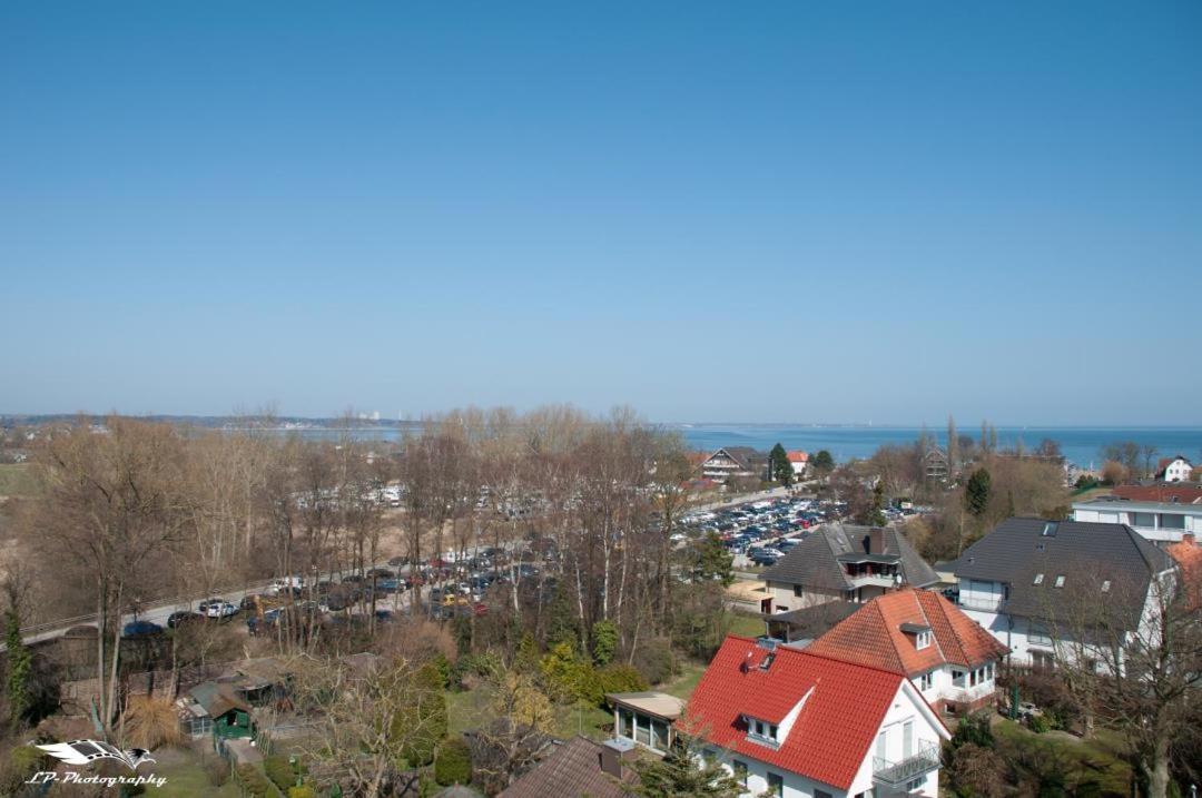 Haus Larum App. 5 Scharbeutz Extérieur photo