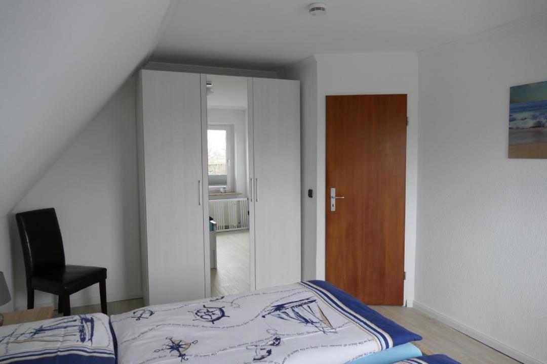 Haus Larum App. 5 Scharbeutz Extérieur photo