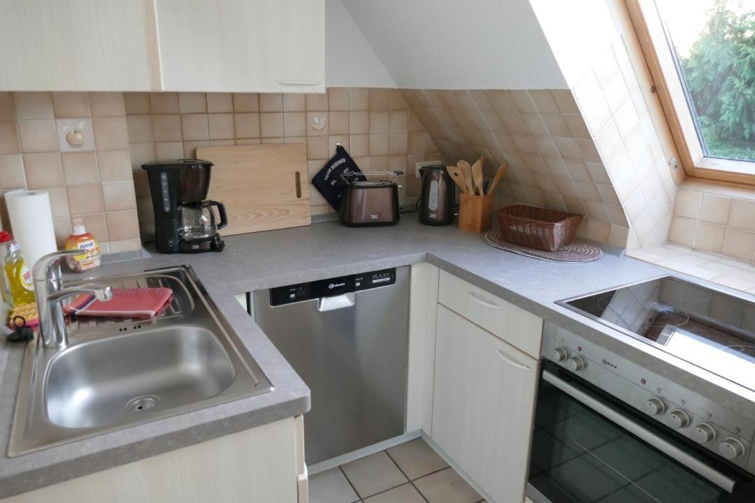Haus Larum App. 5 Scharbeutz Extérieur photo