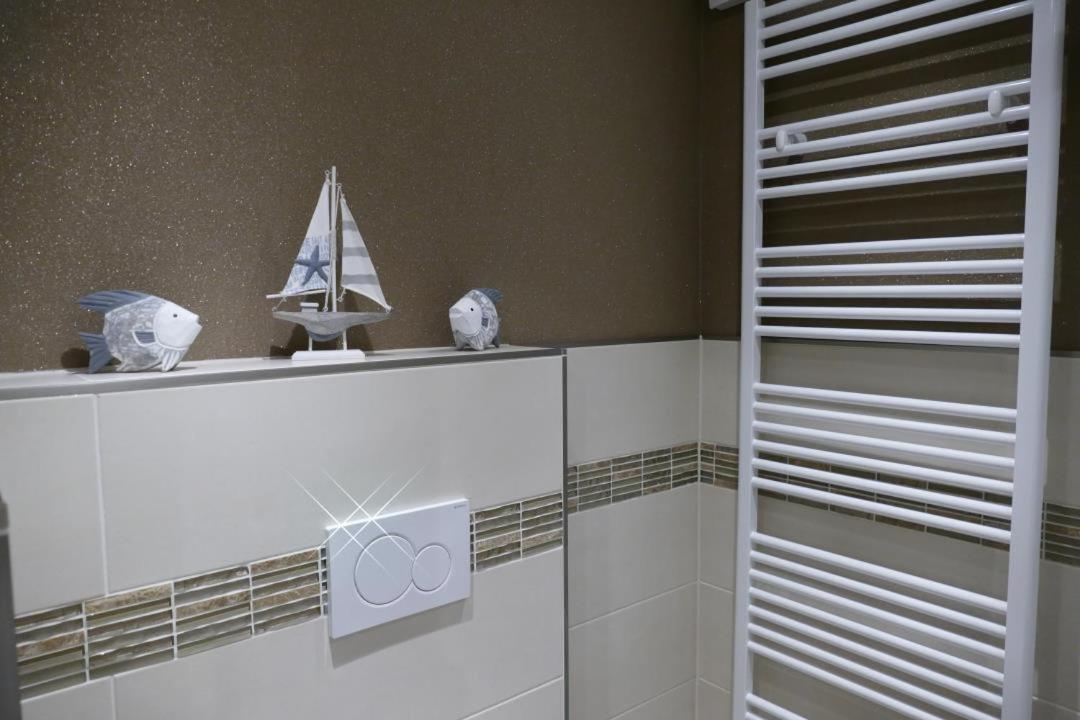 Haus Larum App. 5 Scharbeutz Extérieur photo