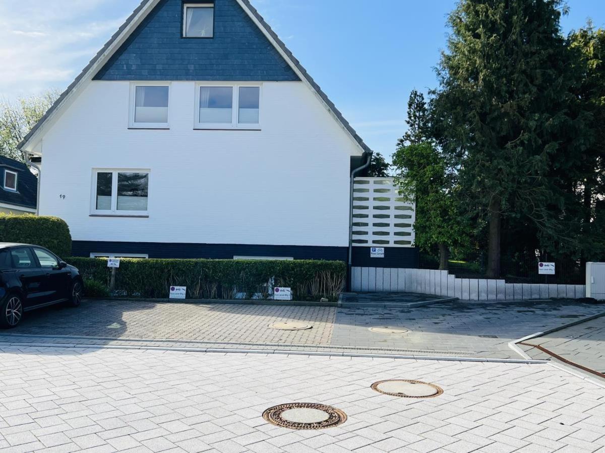 Haus Larum App. 5 Scharbeutz Extérieur photo