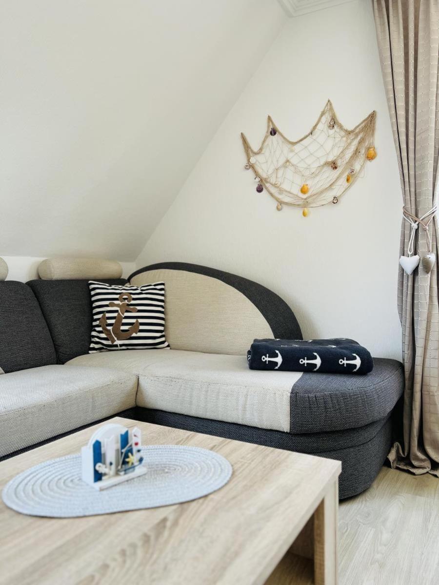 Haus Larum App. 5 Scharbeutz Extérieur photo