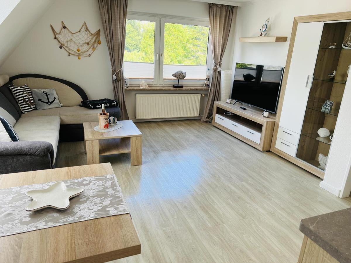 Haus Larum App. 5 Scharbeutz Extérieur photo