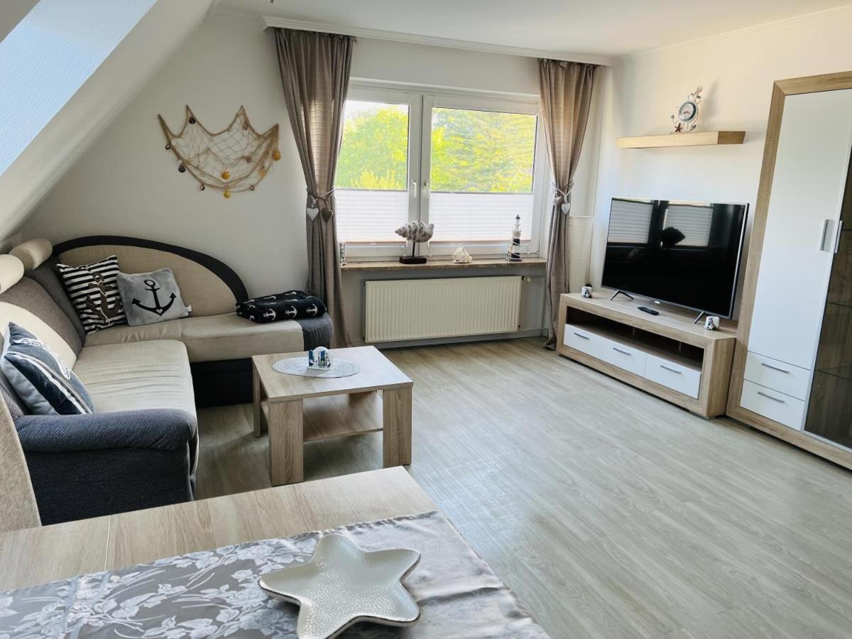 Haus Larum App. 5 Scharbeutz Extérieur photo